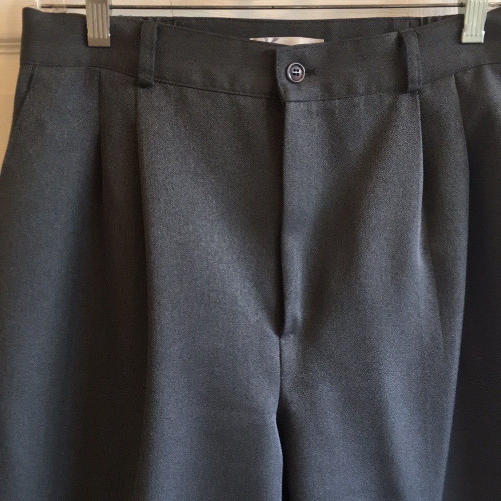 Women’s Dress Barn Gray Slacks